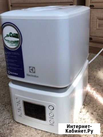 Увлажнитель Electrolux EHU 3510D Белгород - изображение 1