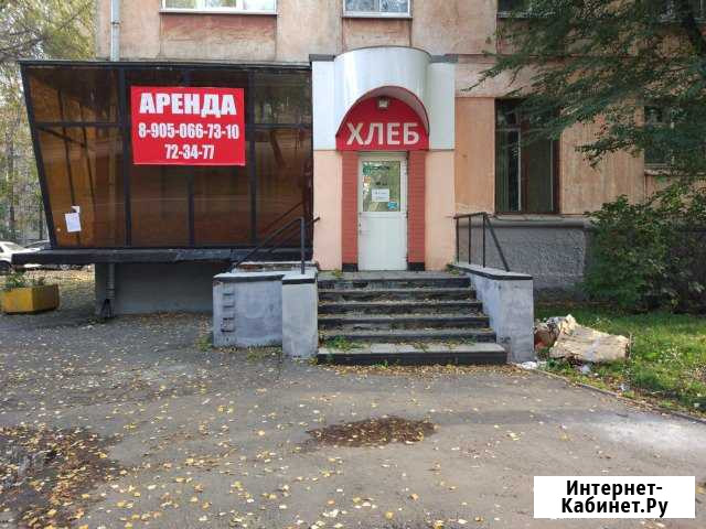 Торговое помещение, 107.6 кв.м. Новокузнецк - изображение 1