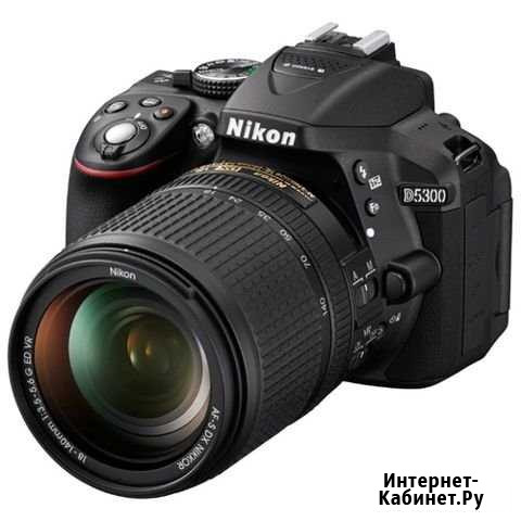 Nikon d5300 Набережные Челны - изображение 1