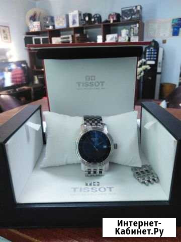 Часы Tissot 1853 как новые Гатчина - изображение 1