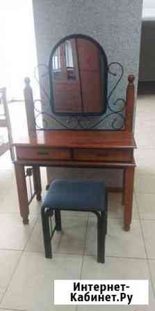 Кровать и столик Воронеж