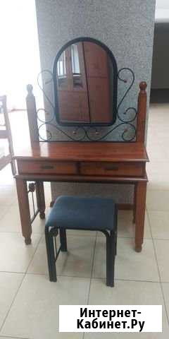 Кровать и столик Воронеж - изображение 1