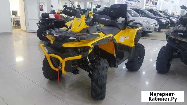 Квадроцикл Stels ATV 650 Guepard Trophy Нижний Новгород - изображение 1