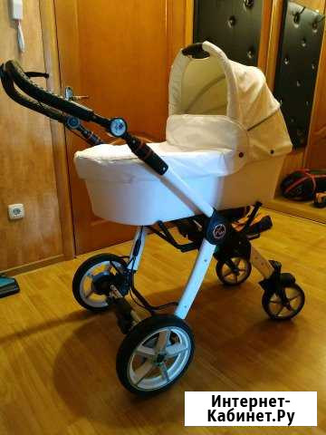 Коляска Hartan Racer GT 2 в 1 Рязань - изображение 1