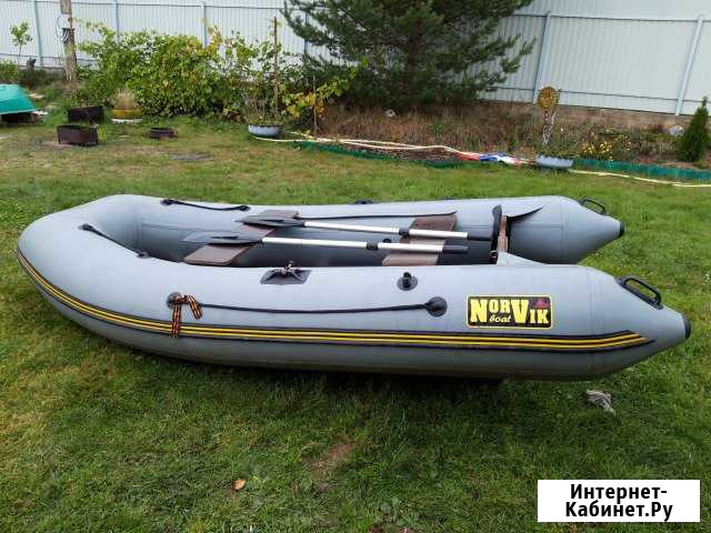 Норвик 340 Боровичи - изображение 1