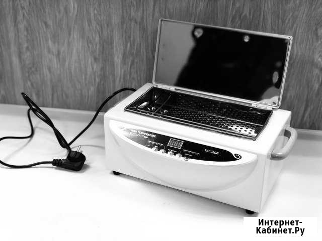 Сухожаровой шкаф KH-360B (обновлённая модель) Хабаровск - изображение 1