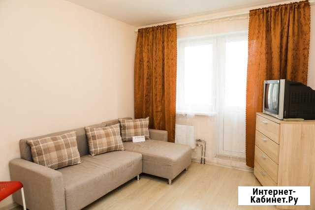 2-к квартира, 50 кв.м., 7/17 эт. Раменское - изображение 1
