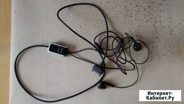Гарнитура для Nokia HS-23 original Омск - изображение 1