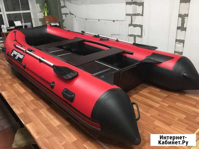 Лодка пвх Ярославль - изображение 1
