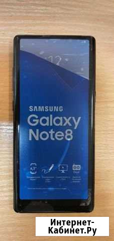 SAMSUNG Galaxy Note 8 Северодвинск - изображение 1