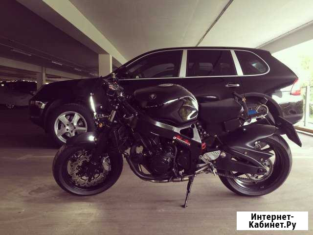 Honda CBR900RR firblade Лесной Городок - изображение 1