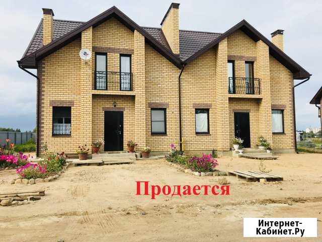 Таунхаус 116 кв.м. на участке 4.5 сот. Печерск - изображение 1