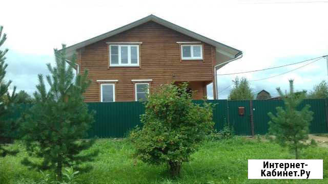 Коттедж 160 кв.м. на участке 16 сот. Вербилки - изображение 1