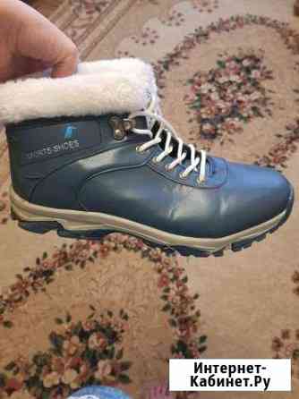 Зимние ботинки Саранск