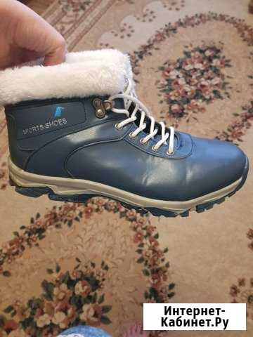 Зимние ботинки Саранск - изображение 1