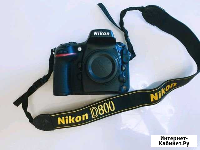 Nikon d800 Сургут - изображение 1