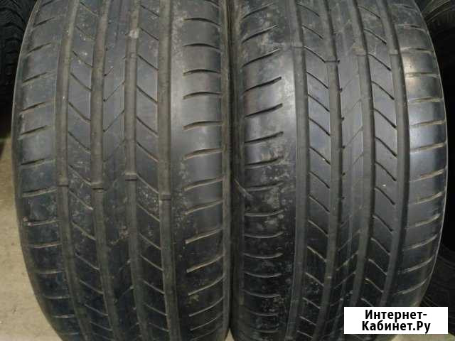 R18 245/50 Goodyear Efficientgrip Runflat Сергиев Посад - изображение 1
