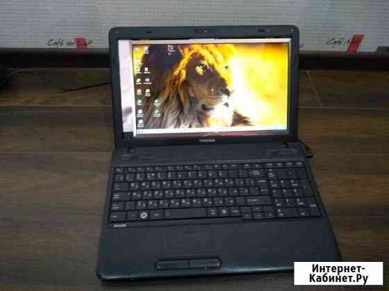 Toshiba C650 на разборе Чебоксары