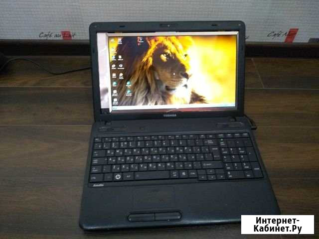 Toshiba C650 на разборе Чебоксары - изображение 1