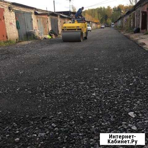 Асфальтная Крошка от 1 одной тонны Токсово - изображение 1