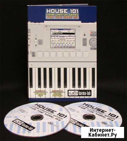 Видеоуроки для korg M3 Надым - изображение 1