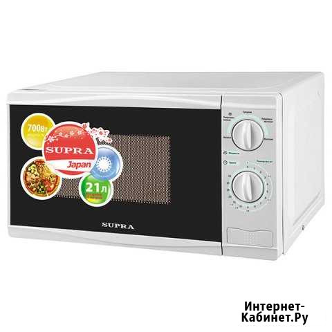 Микроволновая печь Supra Астрахань - изображение 1