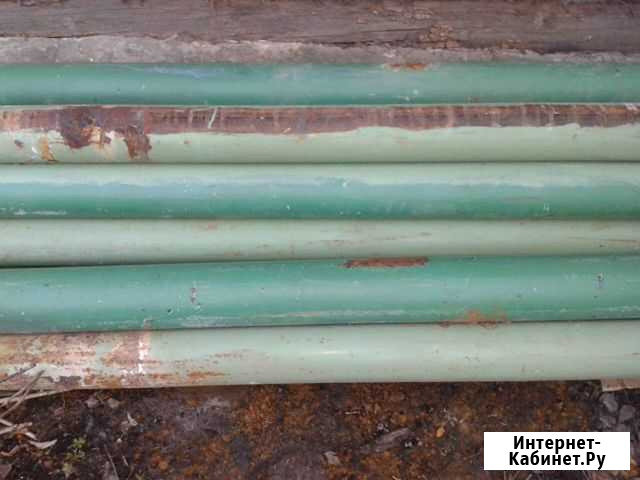 Продам трубу металлическую Гусь-Хрустальный - изображение 1