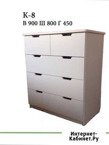 Комод В наличии Ижевск - изображение 1