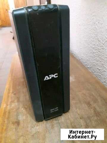 Ибп APC BR1500GI Санкт-Петербург - изображение 1