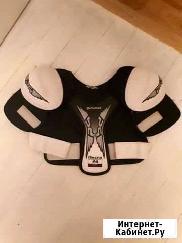 Хоккейный нагрудник Смоленск - изображение 1