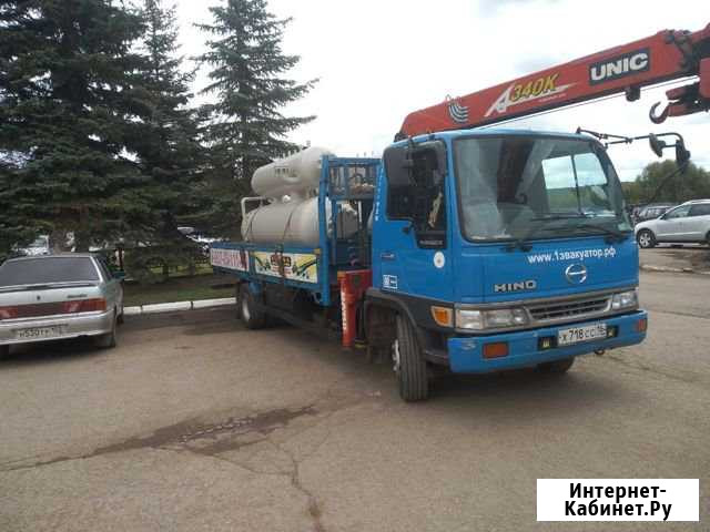 Услуги грузовика с краном Октябрьский - изображение 1