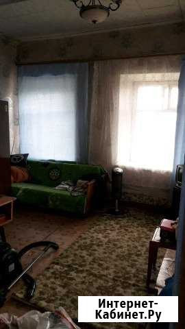 Комната 17 кв.м. в 1-к, 1/2 эт. Слободской - изображение 1