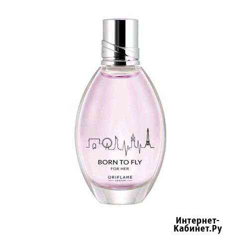 Туалетная вода Born to Fly For Her (Бон Ту Флай Фо Тамбов