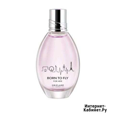 Туалетная вода Born to Fly For Her (Бон Ту Флай Фо Тамбов - изображение 1