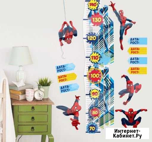 Ростомер человек паук Барнаул - изображение 1