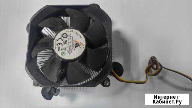 Кулер zalman ice hammer Кулер 775 AMD intel Кстово - изображение 1