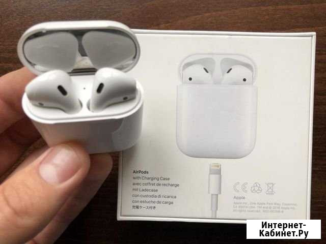 AirPods2 Калининград - изображение 1