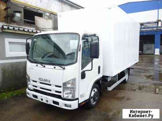 Промтоварный фургон Isuzu Elf 3,5 Пермь