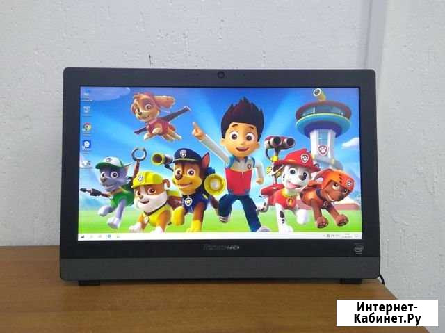 Моноблок Celeron N3050/ 4/ 500/ Intel HD/ 19.5 Березники - изображение 1