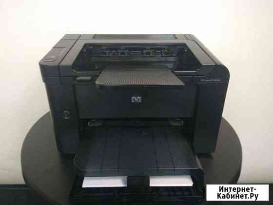 Принтер лазерный HP 1606dn. Рабочий Нижний Новгород