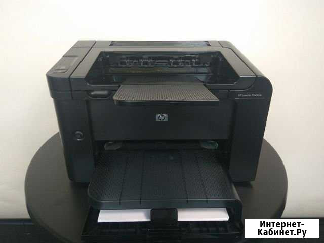 Принтер лазерный HP 1606dn. Рабочий Нижний Новгород - изображение 1