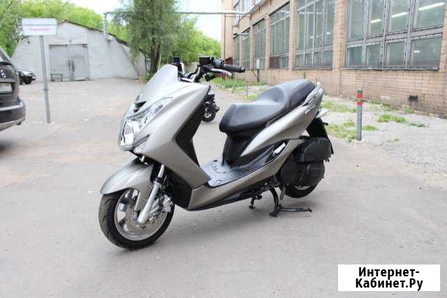 Скутер Yamaha Majesty 155S Москва - изображение 1