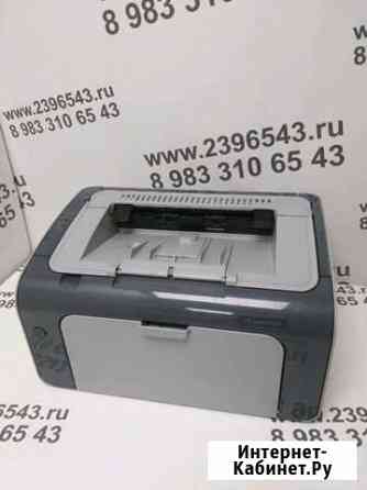 Лазерный принтер HP 1102S А4 (USB) Новосибирск