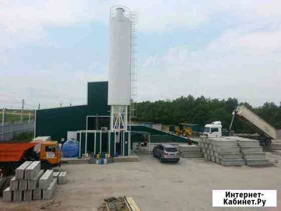 Бетон от производителя Курск