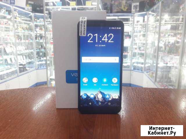 Смартфон Vernee T3 Pro black. Гарантия Набережные Челны - изображение 1