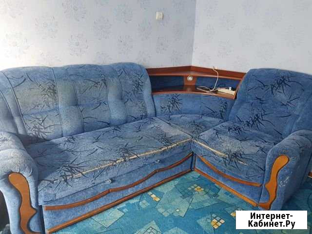 Диван угловой с креслом Знаменск - изображение 1