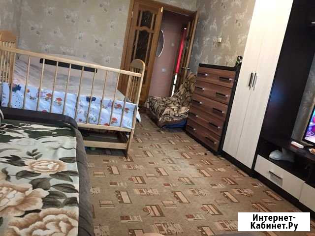 4-к квартира, 87.3 кв.м., 5/5 эт. Элиста - изображение 1