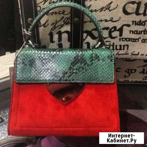 Coccinelle b14 Махачкала - изображение 1