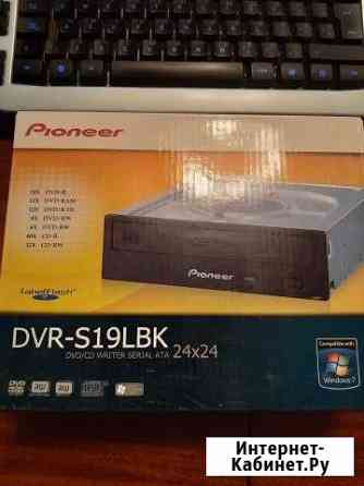 DVD-RW Pioneer DVR-S19LBK Тамбов