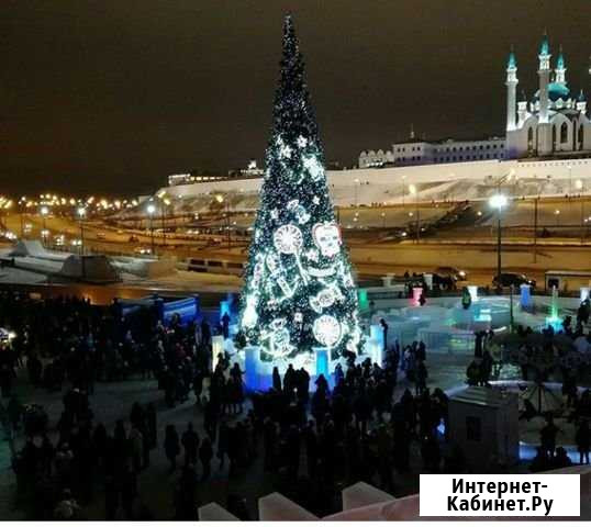 Автобусные новогодние туры в Казань 30.12 и 04.01 Екатеринбург - изображение 1